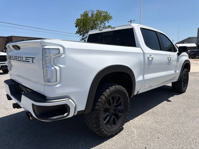 Used 2021 Chevrolet Silverado 1500 RST w/ Texas Edition Plus AWD/4WD image 5