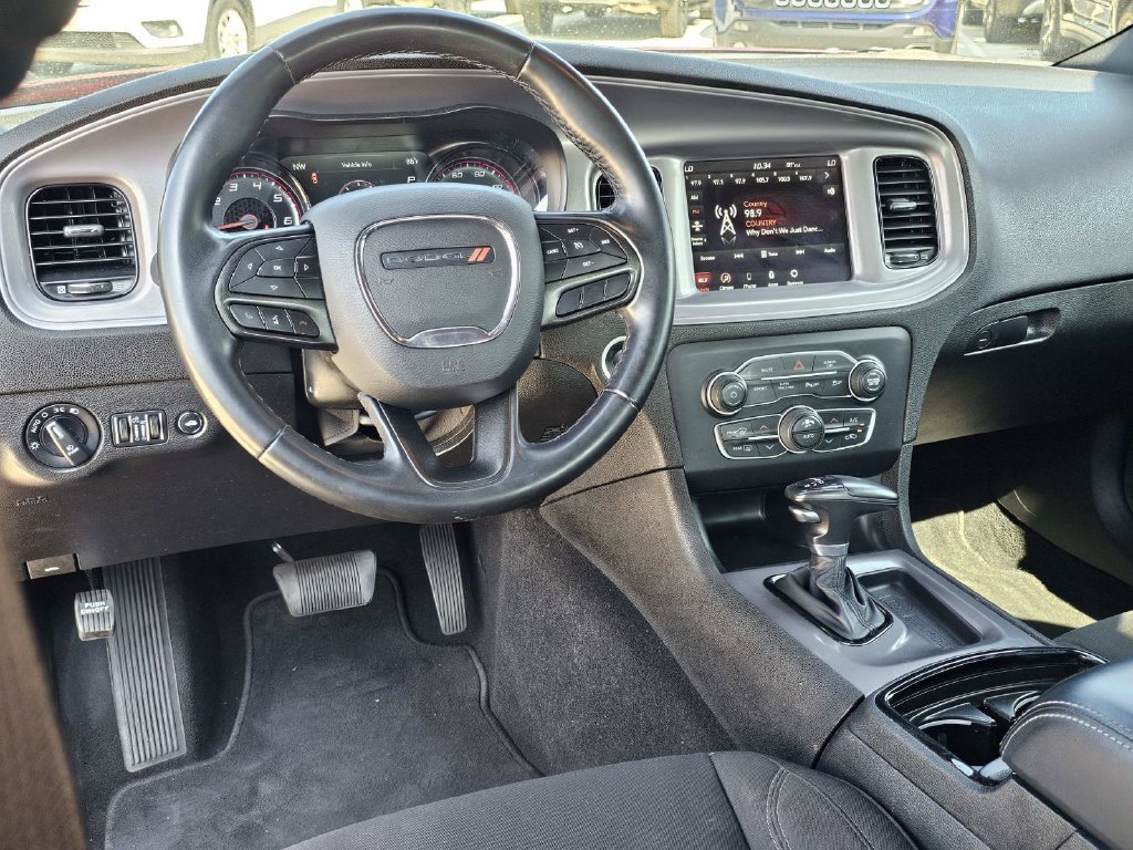 Used 2023 Dodge Charger SXT w/ Blacktop Package AWD/4WD image 37