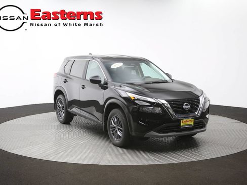 Used 2023 Nissan Rogue S AWD/4WD image 49