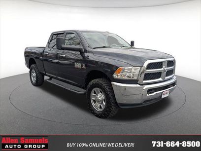 Certified 2017 RAM 2500 SLT