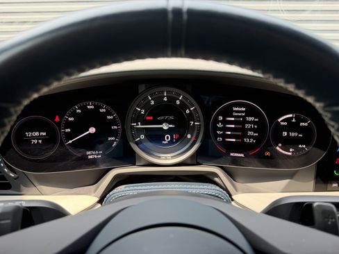 Certified 2022 Porsche 911 Carrera GTS RWD image 24
