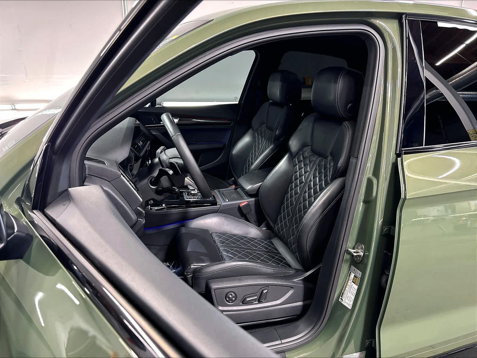 Used 2024 Audi SQ5 Prestige w/ Prestige Package AWD/4WD image 24