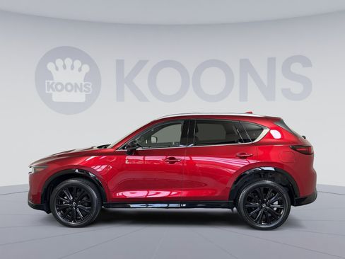 Used 2023 MAZDA CX-5 AWD 2.5 Turbo image 2