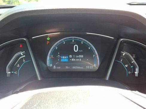 Used 2021 Honda Civic EX-L image 20