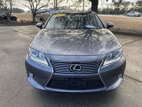 Used 2014 Lexus ES 350 w/ Luxury Package image 6
