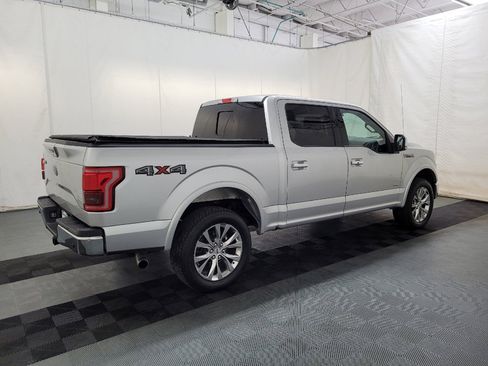 Used 2016 Ford F150 Lariat w/ Equipment Group 502A Luxury image 10