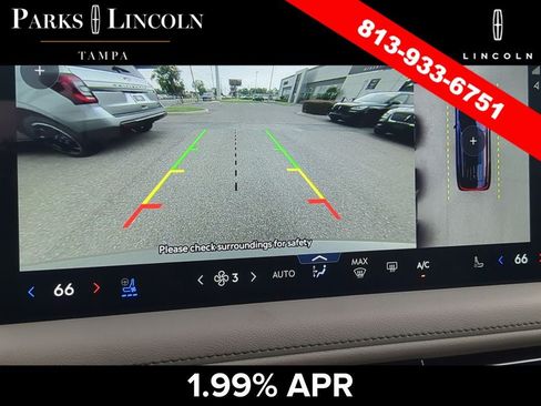 Certified 2025 Lincoln Aviator Reserve RWD image 24