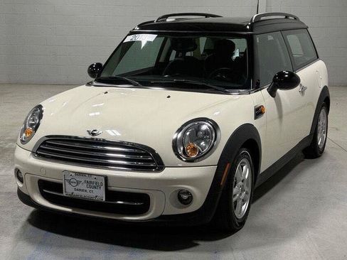 Used 2013 MINI Cooper Clubman FWD image 1