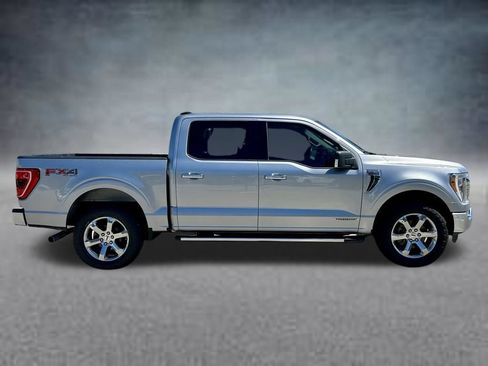 Used 2021 Ford F150 XLT w/ Equipment Group 302A High AWD/4WD image 4
