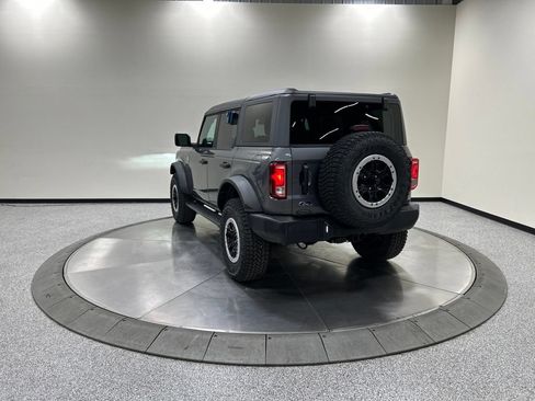 Certified 2022 Ford Bronco Big Bend w/ Sasquatch Package AWD/4WD image 9
