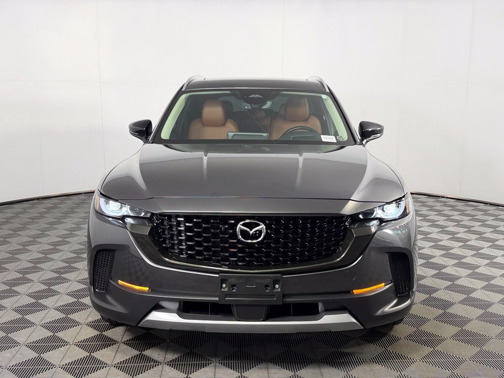 Used 2025 MAZDA CX-50 AWD 2.5 Turbo w/ Premium Pkg image 3