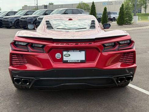 Used 2021 Chevrolet Corvette Stingray Preferred Cpe w/ Battery Protection Package image 8