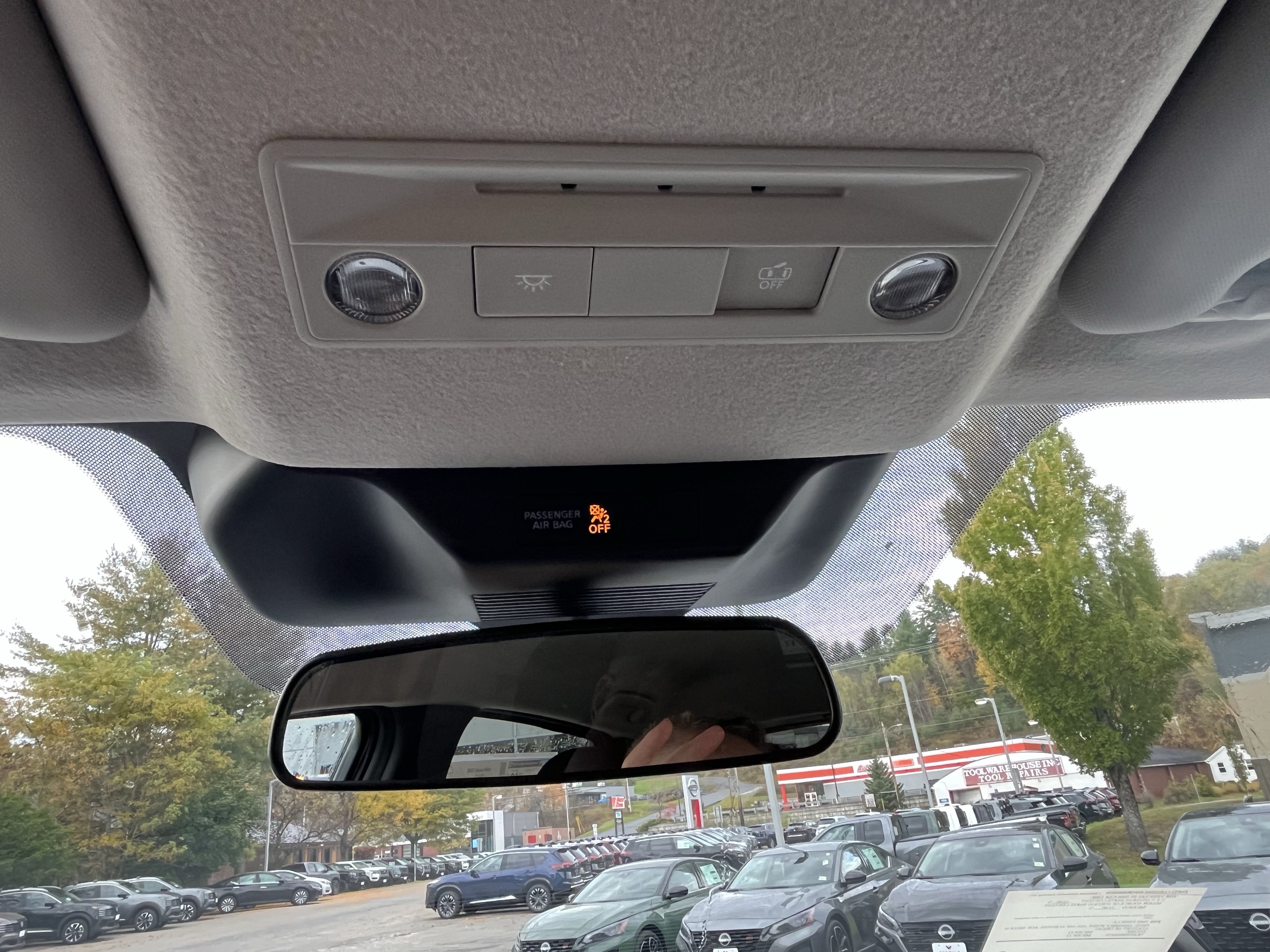 New 2027 Nissan Kicks SV AWD/4WD image 27