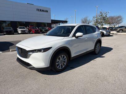 Used 2023 MAZDA CX-5 AWD 2.5 S