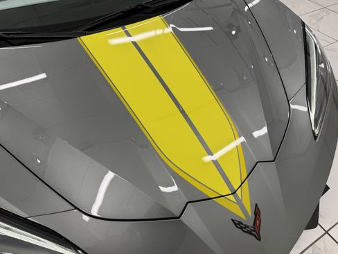 Used 2022 Chevrolet Corvette Stingray Premium Cpe RWD image 18
