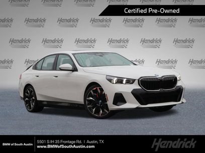 Certified 2025 BMW i5 eDrive40i w/ M Sport Package