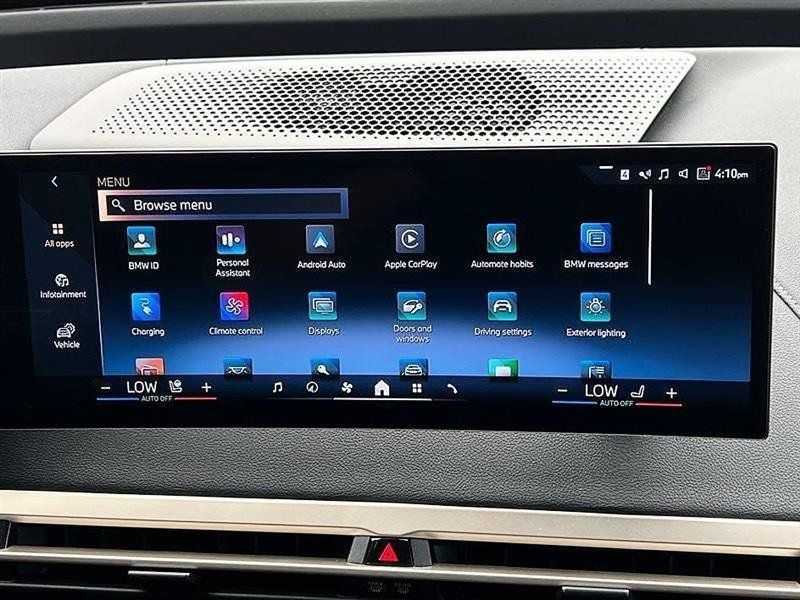 Used 2025 BMW iX xDrive50 AWD/4WD image 33
