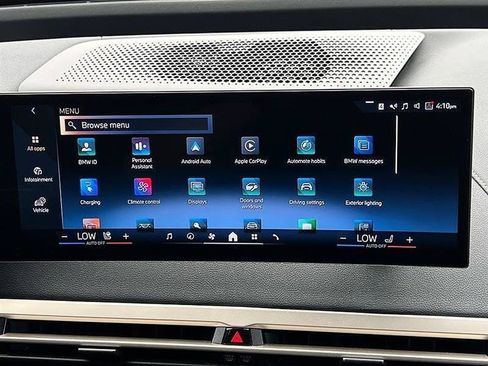 Used 2025 BMW iX xDrive50 AWD/4WD image 33