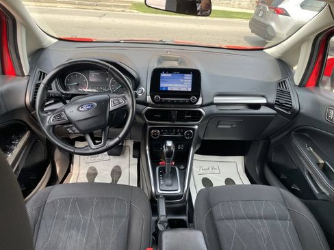 Used 2019 Ford EcoSport SE AWD/4WD image 10
