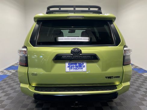 Used 2022 Toyota 4Runner TRD Pro image 11