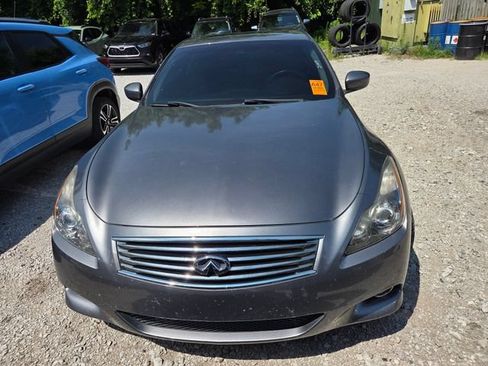 Used 2014 INFINITI Q60 Journey w/ Premium Package RWD image 2