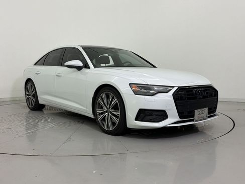 Used 2023 Audi A6 Premium Plus w/ Premium Plus Package AWD/4WD image 7