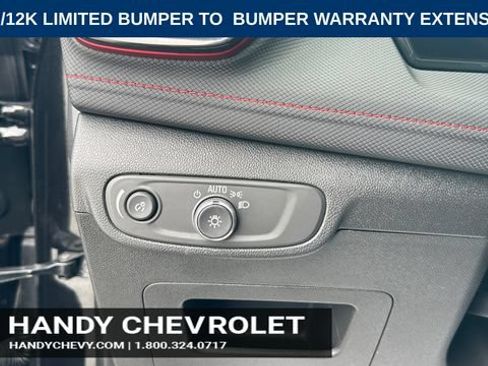 Certified 2025 Chevrolet TrailBlazer RS w/ Convenience Package AWD/4WD image 21