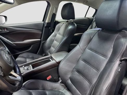 Used 2017 MAZDA MAZDA6 Grand Touring FWD image 17