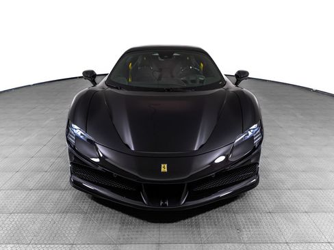Certified 2023 Ferrari SF90 Spider AWD/4WD image 46