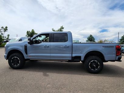 New 2026 Ford F250 Lariat w/ Tremor Off-Road Package