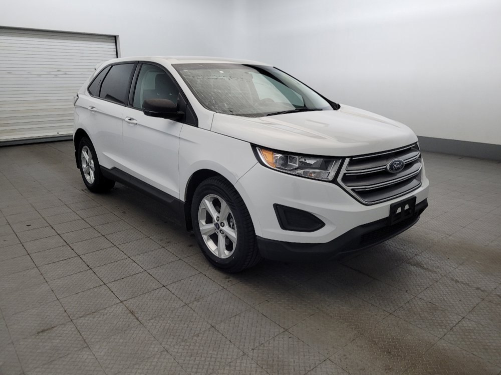 Used 2018 Ford Edge SE AWD/4WD image 13