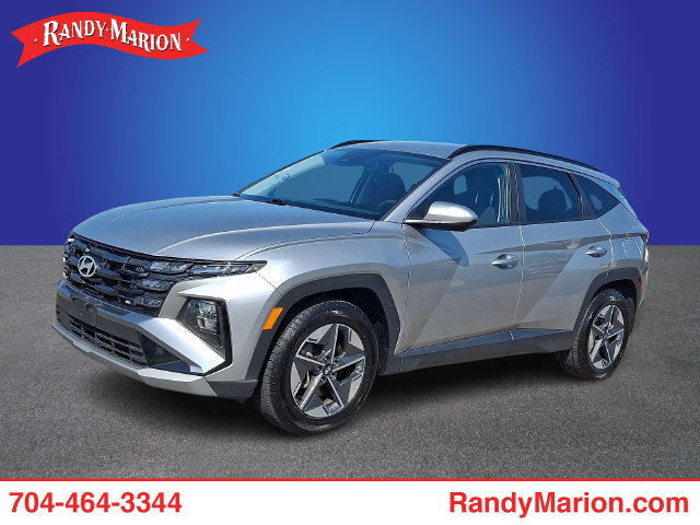 Used 2025 Hyundai Tucson SEL FWD image 1