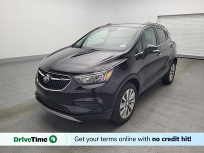 Used 2019 Buick Encore Preferred