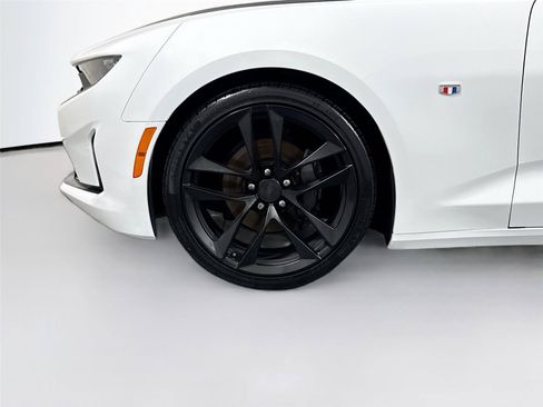 Used 2021 Chevrolet Camaro LT w/ 1LE Track Performance Package RWD image 24