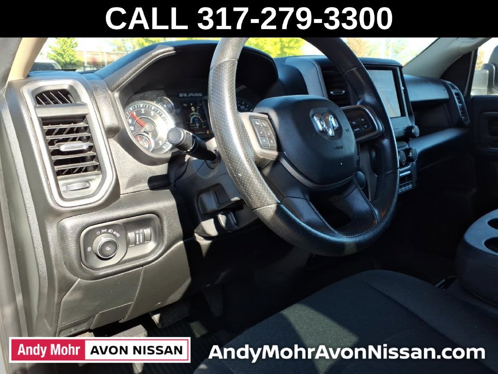 Used 2020 RAM 2500 Tradesman w/ Towing Technology Group AWD/4WD image 18