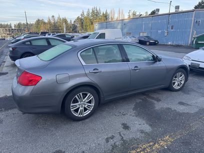 Used 2013 INFINITI G37 x w/ Premium Pkg