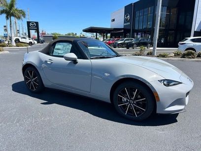 New 2026 MAZDA MX-5 Miata Grand Touring