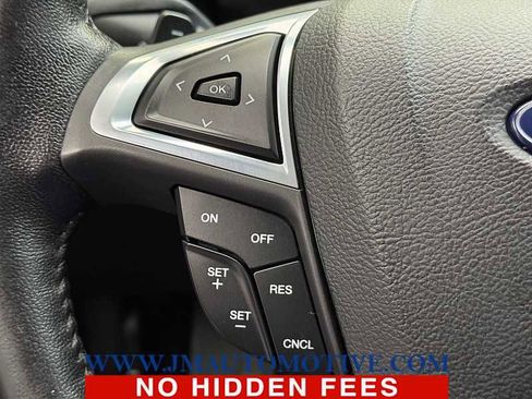 Used 2018 Ford Fusion SE w/ Equipment Group 201A FWD image 35