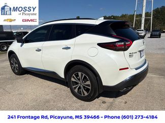 Certified 2024 Nissan Murano SV FWD video 4