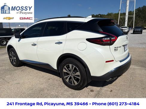 Certified 2024 Nissan Murano SV FWD image 4