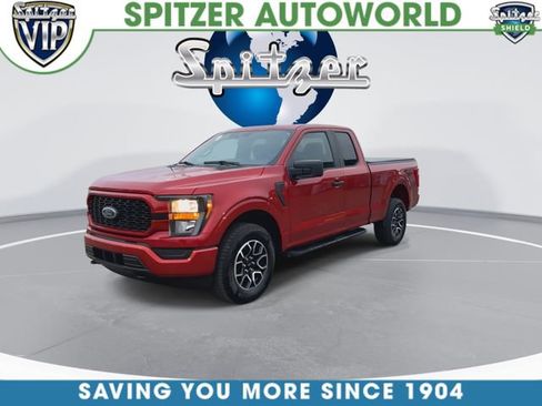 Used 2023 Ford F150 XL w/ STX Appearance Package image 3