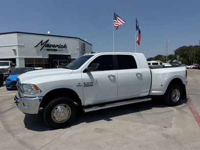 Used 2017 RAM 3500 Lone Star
