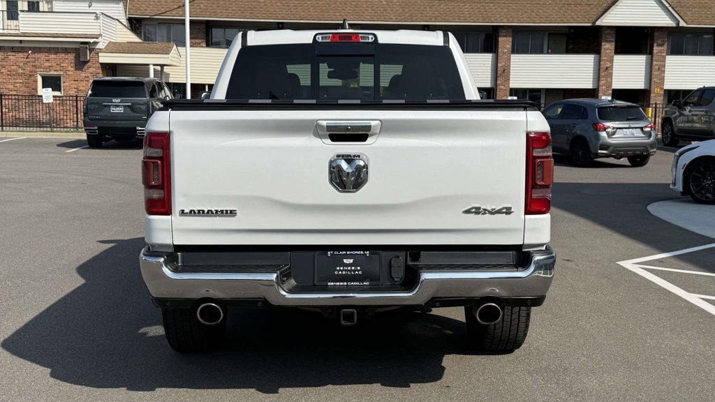 Used 2019 RAM 1500 Laramie AWD/4WD image 37