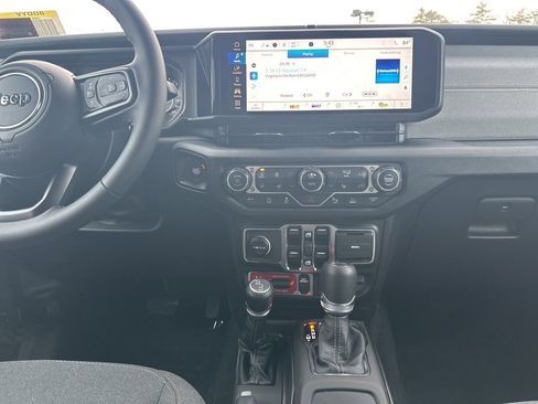 New 2026 Jeep Wrangler Unlimited Sport AWD/4WD image 17