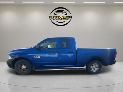 Used 2016 RAM 1500 Tradesman w/ Popular Equipment Group RWD image 4