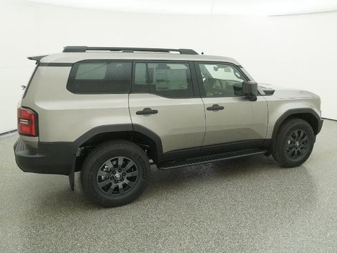 New 2026 Toyota Land Cruiser image 24