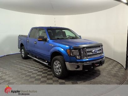 Used 2011 Ford F150 XLT w/ XLT Chrome Pkg