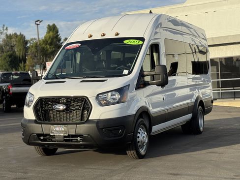 Certified 2023 Ford Transit 350 XL image 3