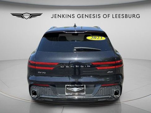 Used 2023 Genesis GV70 2.5T w/ Advanced Package AWD/4WD image 6