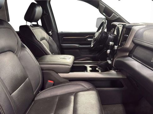 Used 2020 RAM 1500 Sport w/ Leather & Sound Group AWD/4WD image 8